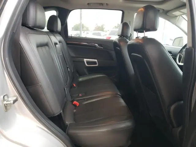 2014 CHEVROLET CAPTIVA LT  