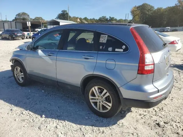 2011 HONDA CR-V EXL  