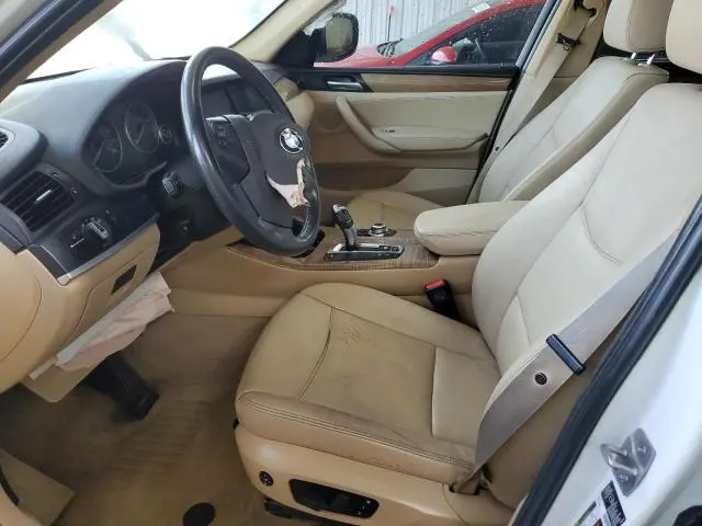 2011 BMW X3 XDRIVE28I  