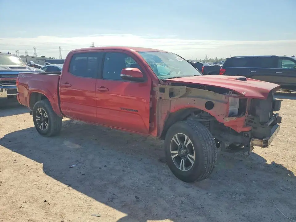 2019 TOYOTA TACOMA TRD SPORT  