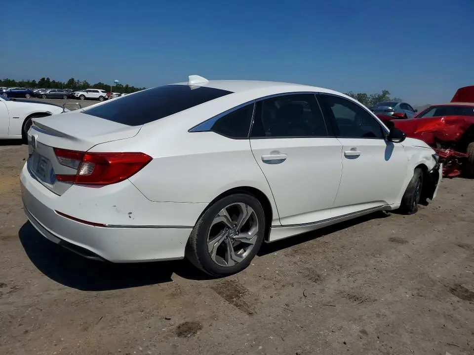 2018 HONDA ACCORD EX  