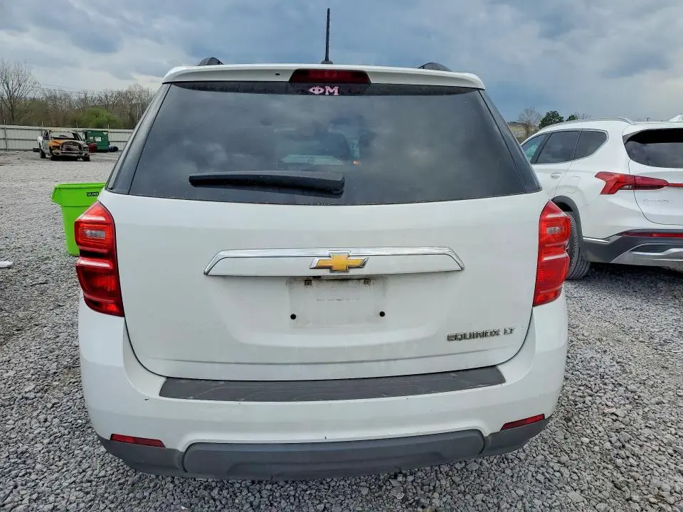2016 CHEVROLET EQUINOX LT  