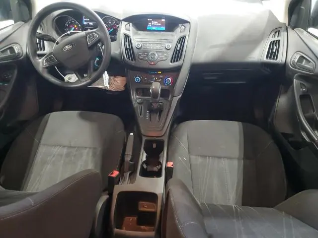 2018 FORD FOCUS S