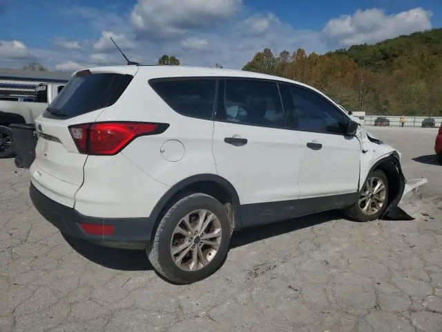 2019 FORD ESCAPE S  