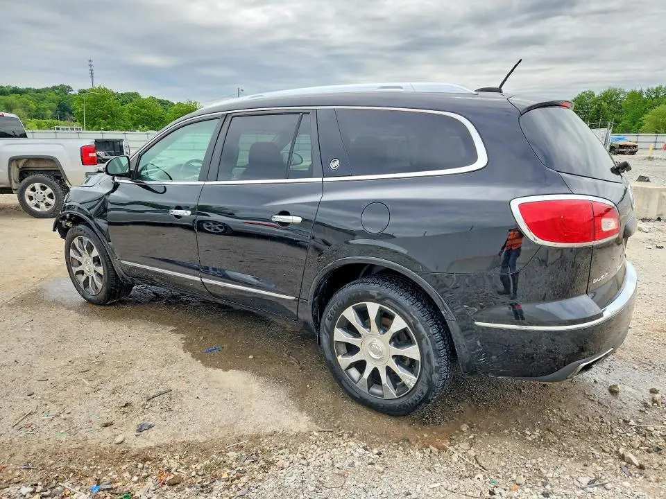 2017 BUICK ENCLAVE   