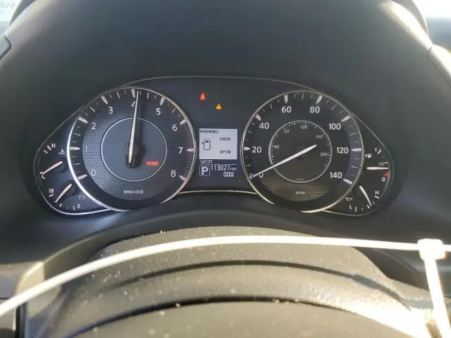 2019 NISSAN ARMADA SV  