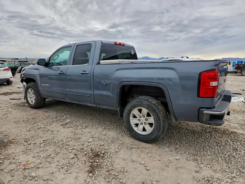 2016 GMC SIERRA K1500 SLE  