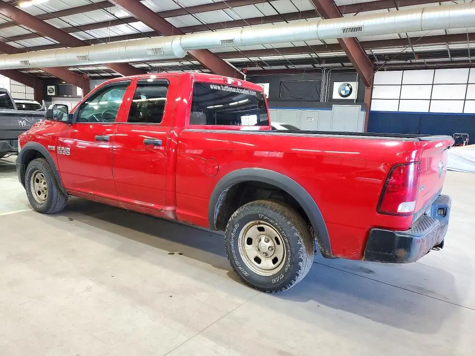 2014 RAM 1500 ST  