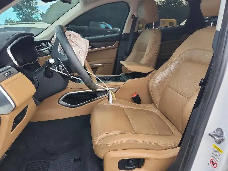 2023 JAGUAR F-PACE S  