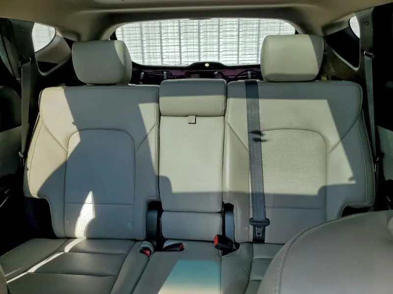 2016 HYUNDAI SANTA FE SPORT   