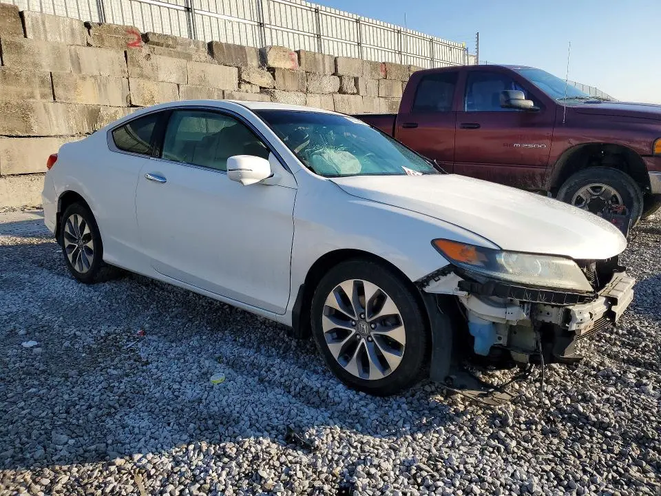2015 HONDA ACCORD EX  
