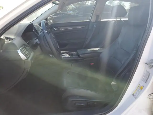 2018 HONDA ACCORD TOURING  