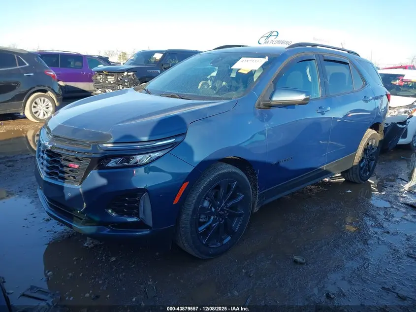 2024 CHEVROLET EQUINOX FWD RS