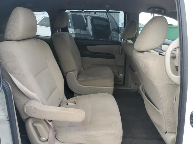 2013 HONDA ODYSSEY EX  