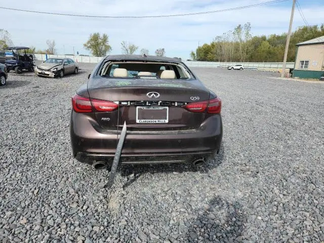 2020 INFINITI Q50 PURE  