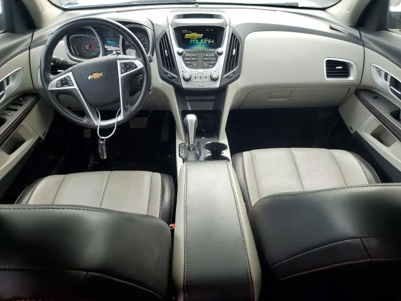 2014 CHEVROLET EQUINOX LTZ  
