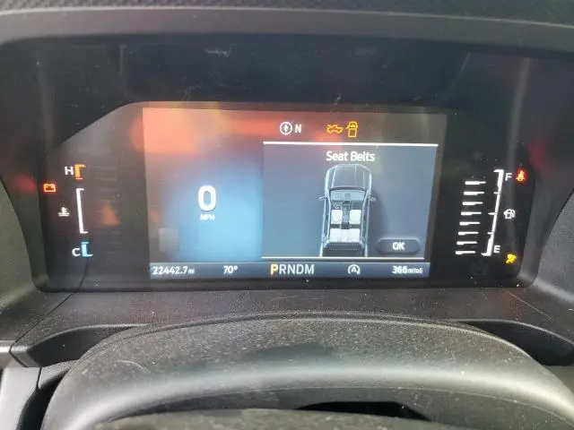 2024 FORD RANGER XLT  