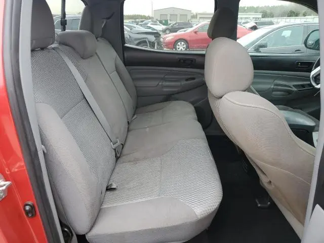 2014 TOYOTA TACOMA DOUBLE CAB PRERUNNER  