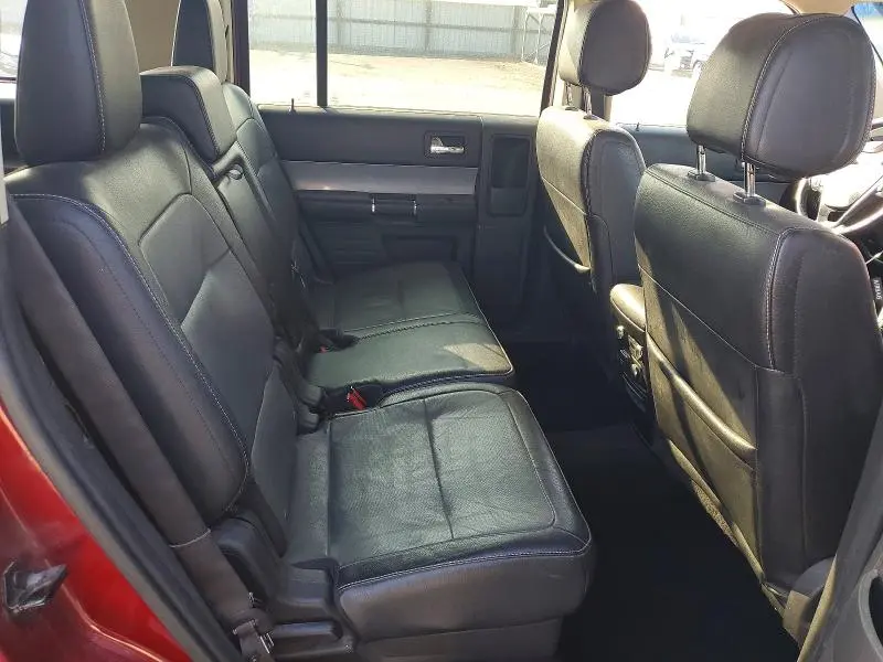 2014 FORD FLEX SEL  