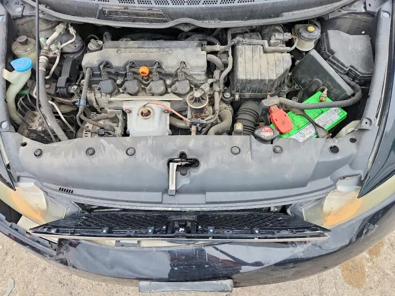 2011 HONDA CIVIC LX  