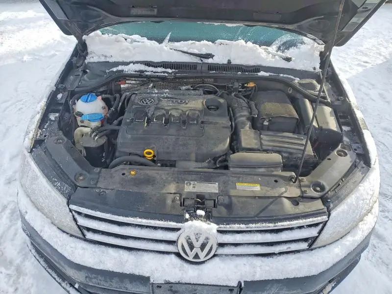 2015 VOLKSWAGEN JETTA TDI  