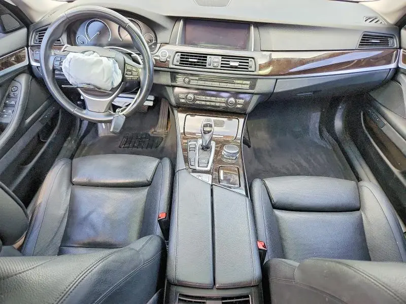 2016 BMW 535 I  