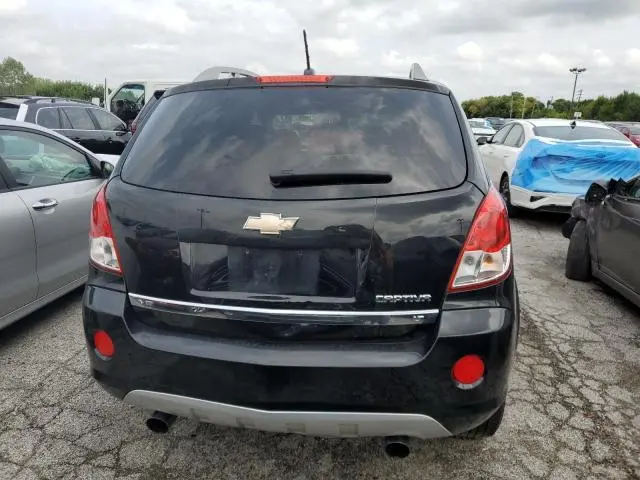2012 CHEVROLET CAPTIVA SPORT  