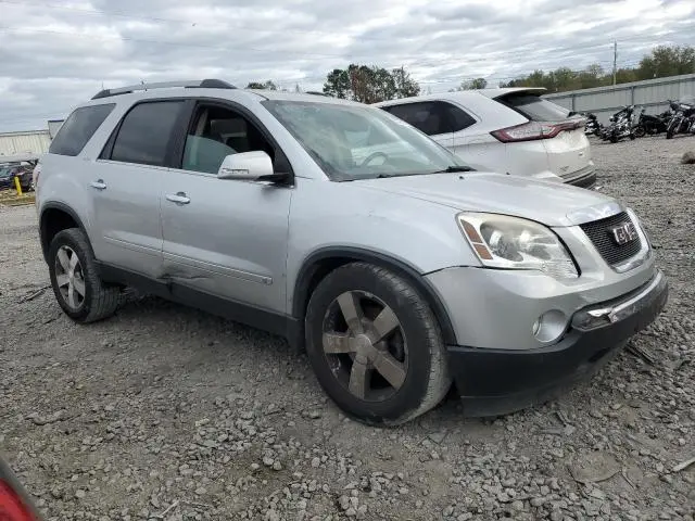 2010 GMC ACADIA SLT-1  