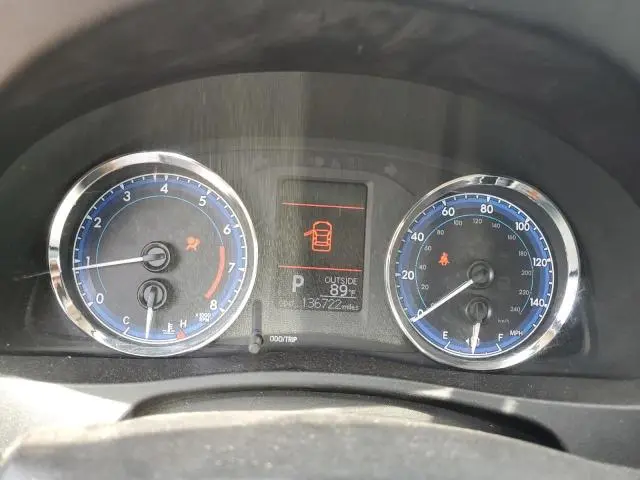 2019 TOYOTA COROLLA L  