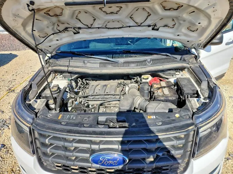 2019 FORD EXPLORER POLICE INTERCEPTOR  