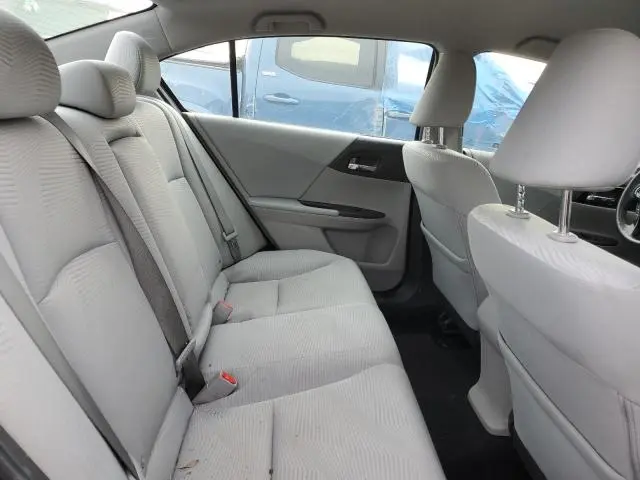 2017 HONDA ACCORD LX