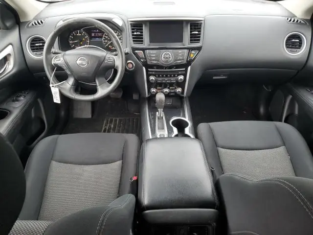 2018 NISSAN PATHFINDER S  