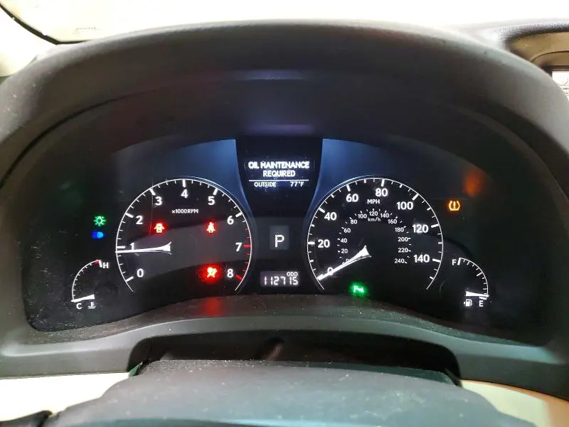 2011 LEXUS RX 350  