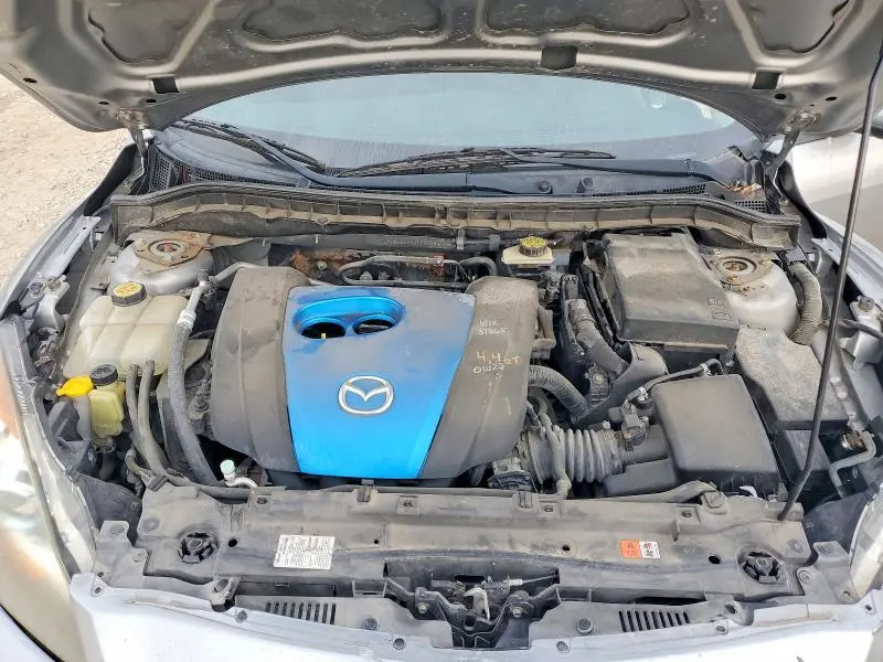 2013 MAZDA 3 I  