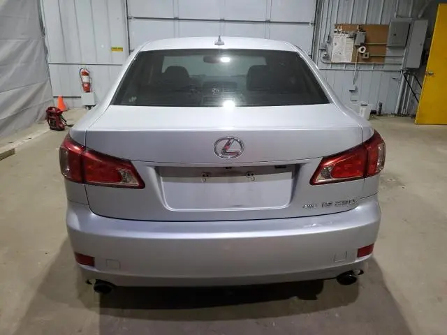 2012 LEXUS IS 250  