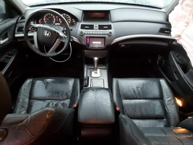 2012 HONDA ACCORD SE