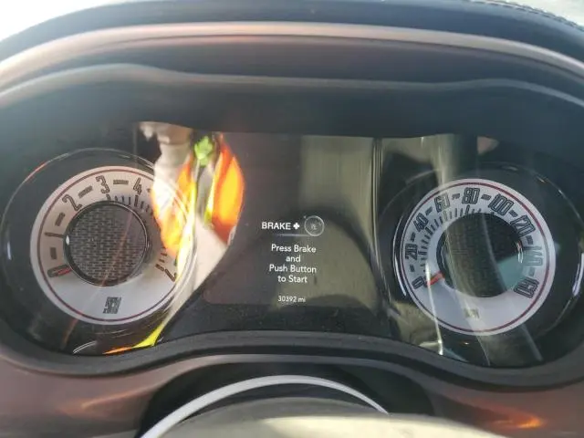 2021 DODGE CHALLENGER R/T  