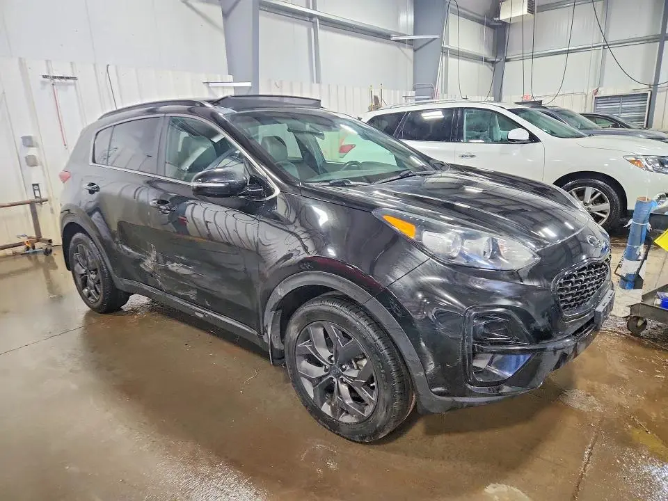 2021 KIA SPORTAGE S  