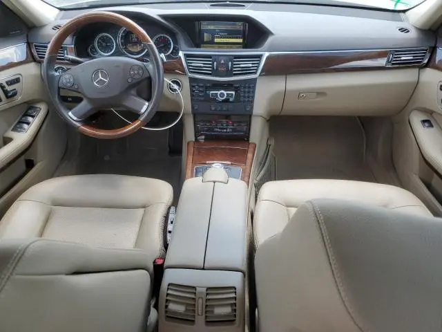 2012 MERCEDES-BENZ E 350  