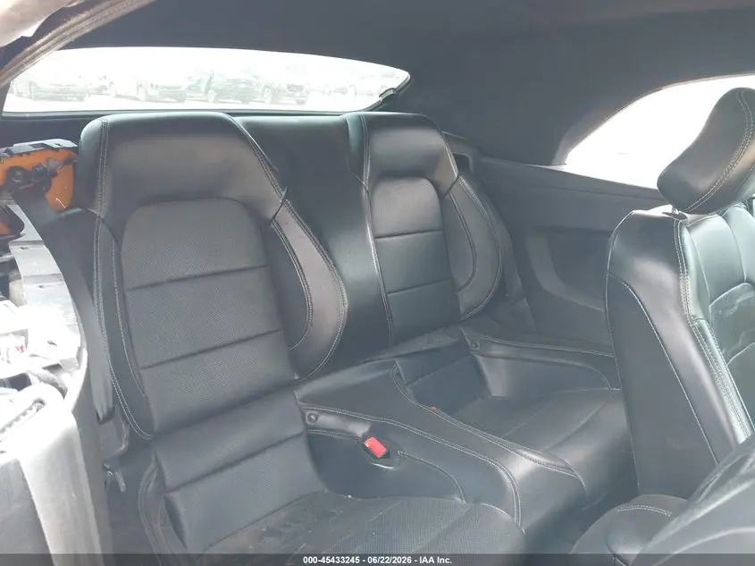 2019 FORD MUSTANG ECOBOOST PREMIUM