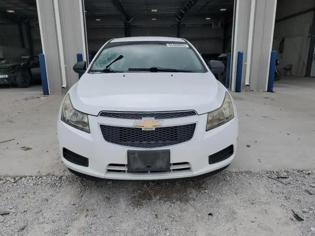 2011 CHEVROLET CRUZE LS  