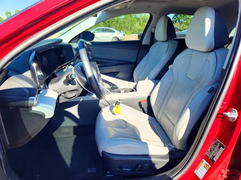 2023 HYUNDAI ELANTRA LIMITED  