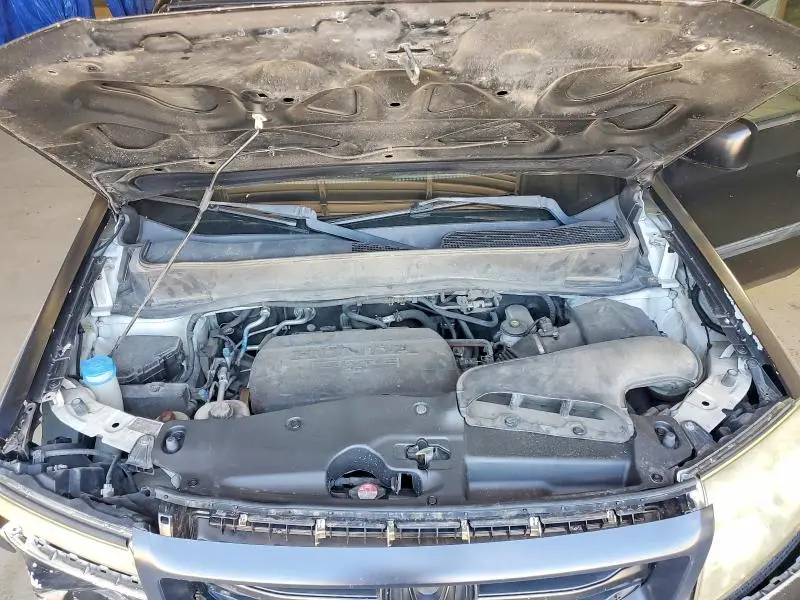 2012 HONDA PILOT LX  