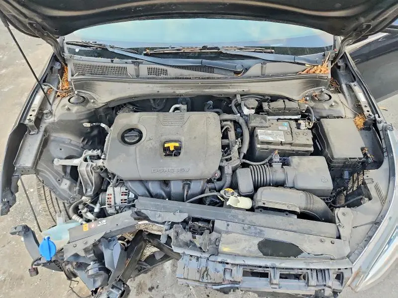 2021 KIA FORTE FE  