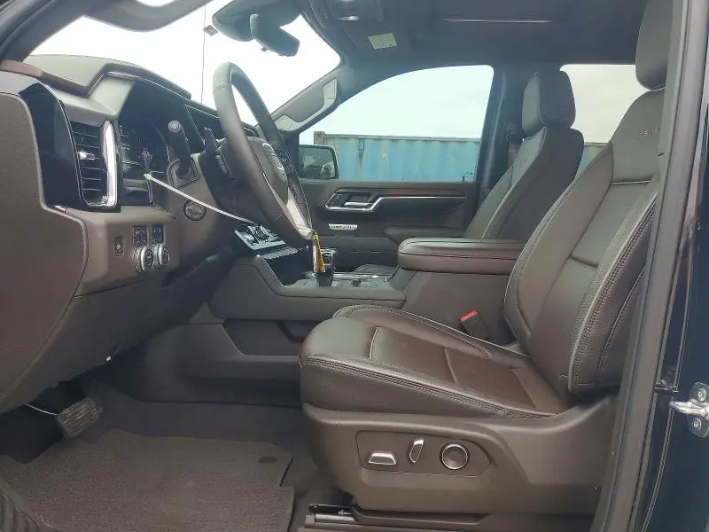 2025 GMC SIERRA K1500 DENALI  