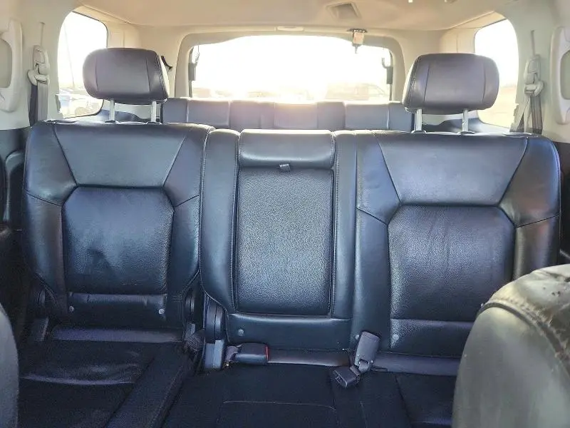 2011 HONDA PILOT EXL  