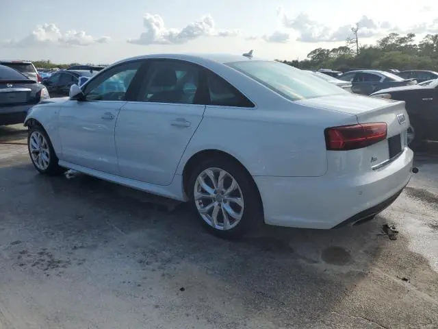 2018 AUDI A6 PREMIUM  