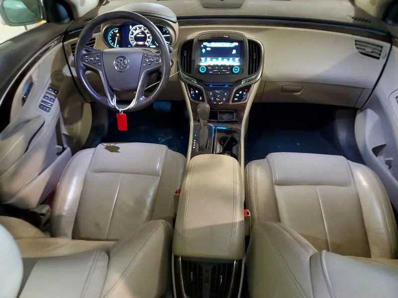 2016 BUICK LACROSSE   