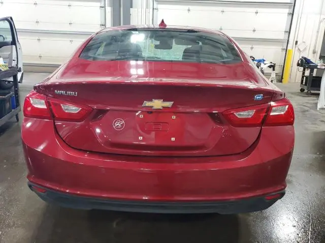 2017 CHEVROLET MALIBU HYBRID  