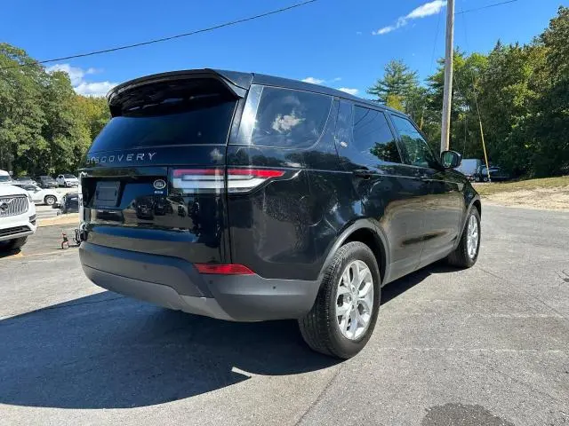2020 LAND ROVER DISCOVERY SE  